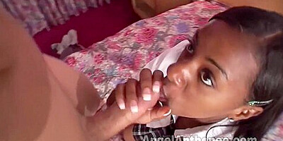 Cute Nineteen Yr Old W Taut Body In Amateur Black Pov Movie
