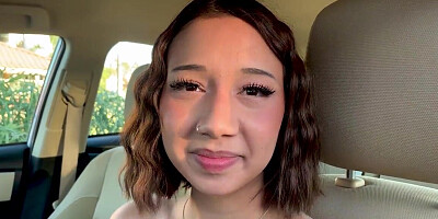 Busty Pinay teen flaunts her stunning body before sex