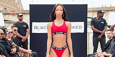 Glamorous Duet Stefany Kyler And Lia Lin Take On Jason Luvs Giant Bbc