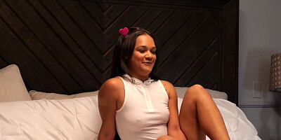 Jaxson Briggs, Lawson Jones And Rico Reyes In Smiles While Gangbang Pumps Creampies Deep Inside