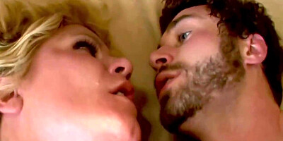 Milf Ginger Lynns Anal By James Deens Massive Cock