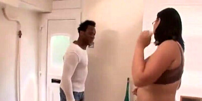 Even chubby MILF pussies deserve to get banged hardcore