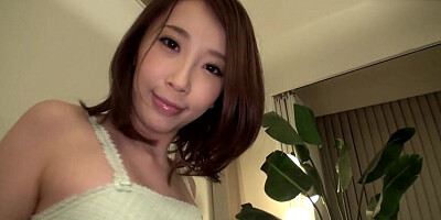 Kawai Japanese lady shows off her dick sucking skills