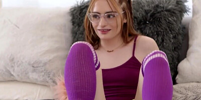 Creampie is what she craves and she is going to get it