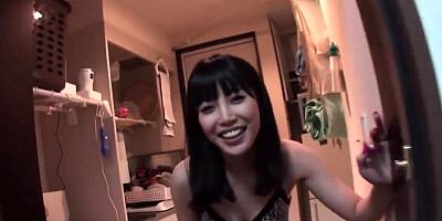 Stunning Asian mommy Mio Kimijima wants younger dicks
