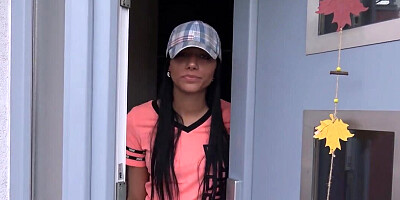 Adelle Sabelle has a pussy that deserves to get rammed