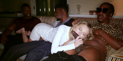 Coco Lovelock Bbc Gangbang Frenzy