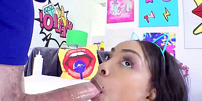 Only Anal Makes Her Squirt
