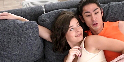 Dharma Jones and other hot girls deliver great handjobs