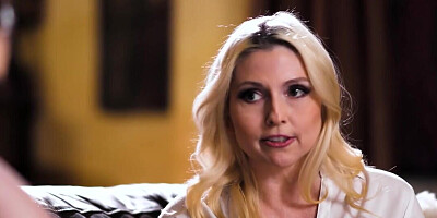 Christie Stevens has an obsession with her sexy stepdaughter