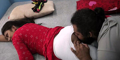 Amateur teacher from India has a thing for chubby pervs