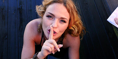 POV fetish sex with insatiable milf Krissy Lynn