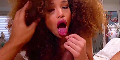 Cecilia Lion Rides That Cock Like A Champ In This Pov Video
