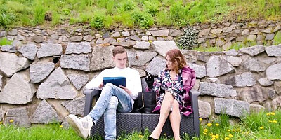 Seduction porn with so hot Melissa Johnson from Mature 4k