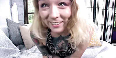 Pure Felicia's hardcore trailer