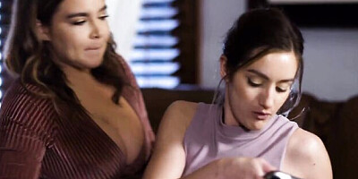 Mommy's Girl - step-daughter action