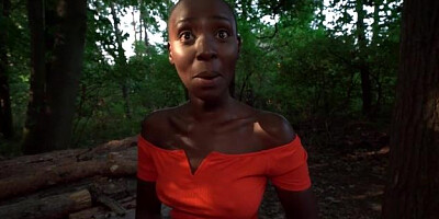 Athletic Zaawaadi ass fucked