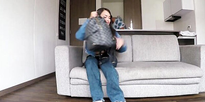 Steven's sexy latina movie