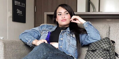 Steven's sexy latina movie