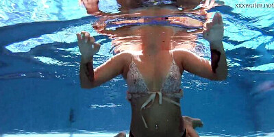 Underwater Show - big ass video