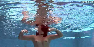 Underwater Show - big ass video