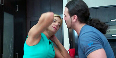 Mature NL featuring sweet one's facial movie