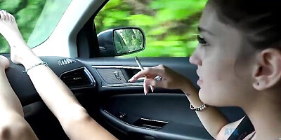 Horny Brooke Haze's atkgirlfriends clip