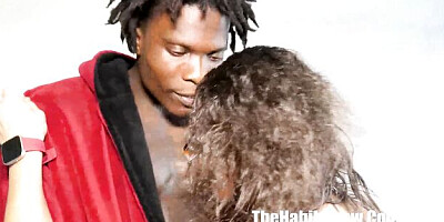 The Habib Show featuring Louie Smalls and Louie's amateur xxx