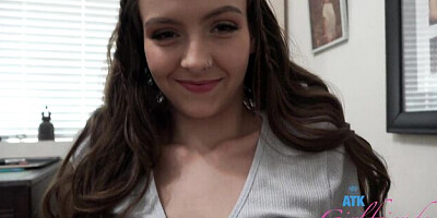 Extraordinary Serena Hill and Serena's point of view sex