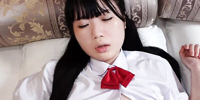 Amateur clip with glorious hottie from Secret Models