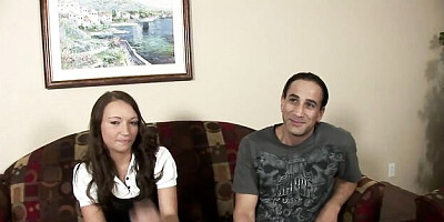 Chick's amateur trailer by Love Home Porn