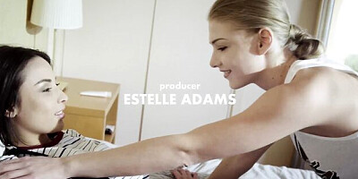 Erotic Anissa Kate and Lucy Heart - french sex - Viv Thomas