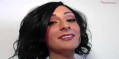 The oral skills of Nicole Vaunt are shown in this one