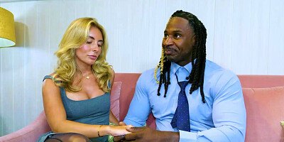 Interracial fucking with Bonnie Blue and Jax Slayher