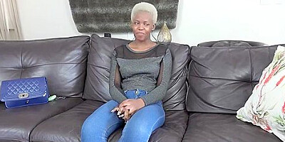 I Kept Fucking This Busty Ebony College Student 18+... Her Boyfriend Was Calling The Whole Time