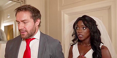 Sam Shock And Ana Foxxx - Cuck Humilation Action With Sublime And From