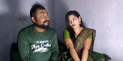 Amateur Indian with a great figure is making a sex tape