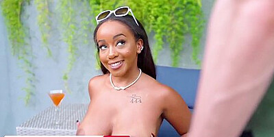 Nick Strokes And Lily Starfire - Lily And Nicks Ebony Porn