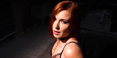 Clemence Audiard wants two dicks to make her theirs