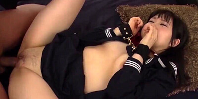 Nozomi Momoki is a hard cock magnet and she looks yummy