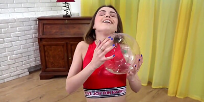 Pissing And Playing In It