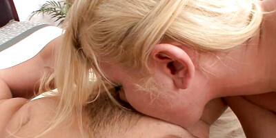 Magdalene St. Michaels and Randee Reed are enjoying pussy-licking