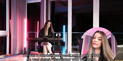 Angelic Olivia's babe scene