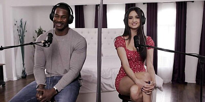 Watch mysterious Eliza Ibarra and Jax Slayher's movie