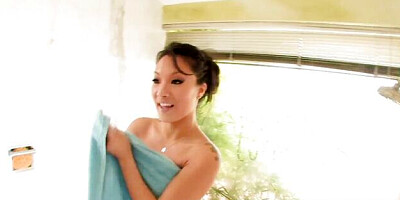 Asa Akira's butt video by PUBA