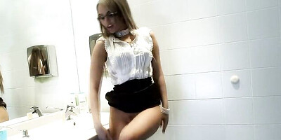 Junoesque Aletta and Black's point of view clip