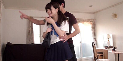 Escort's schoolgirl (18+) video