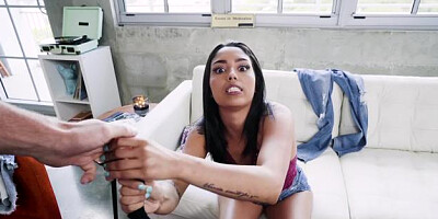 LatinaSexTapes - Latina Vanessa Sky on vacation