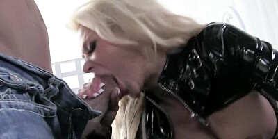 Watch inviting Billy Glide and Nikita Von James's video