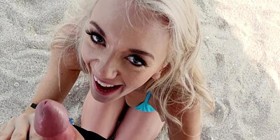 PublicPickups: Very hot Molly Mae smoking sex video
